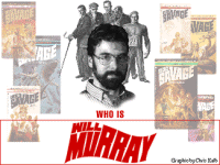 Will Murray